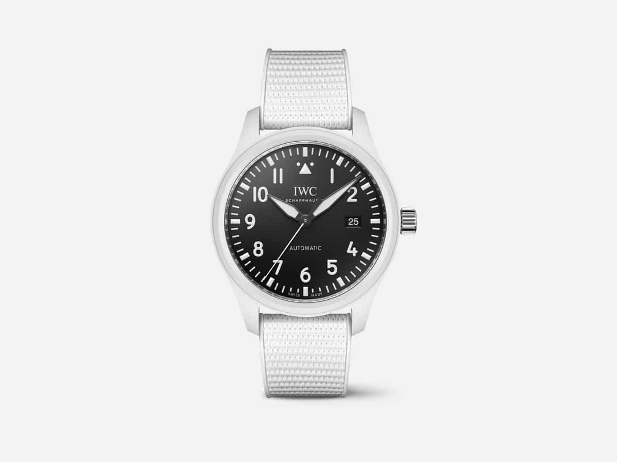 IWC Pilot’s Watch Automatic 41 TOP GUN Lake Tahoe | Image: IWC