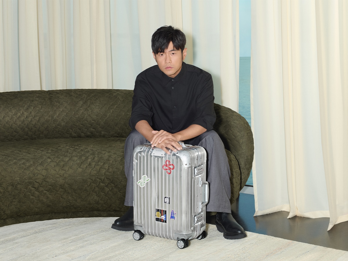 Jay chou x rimowa