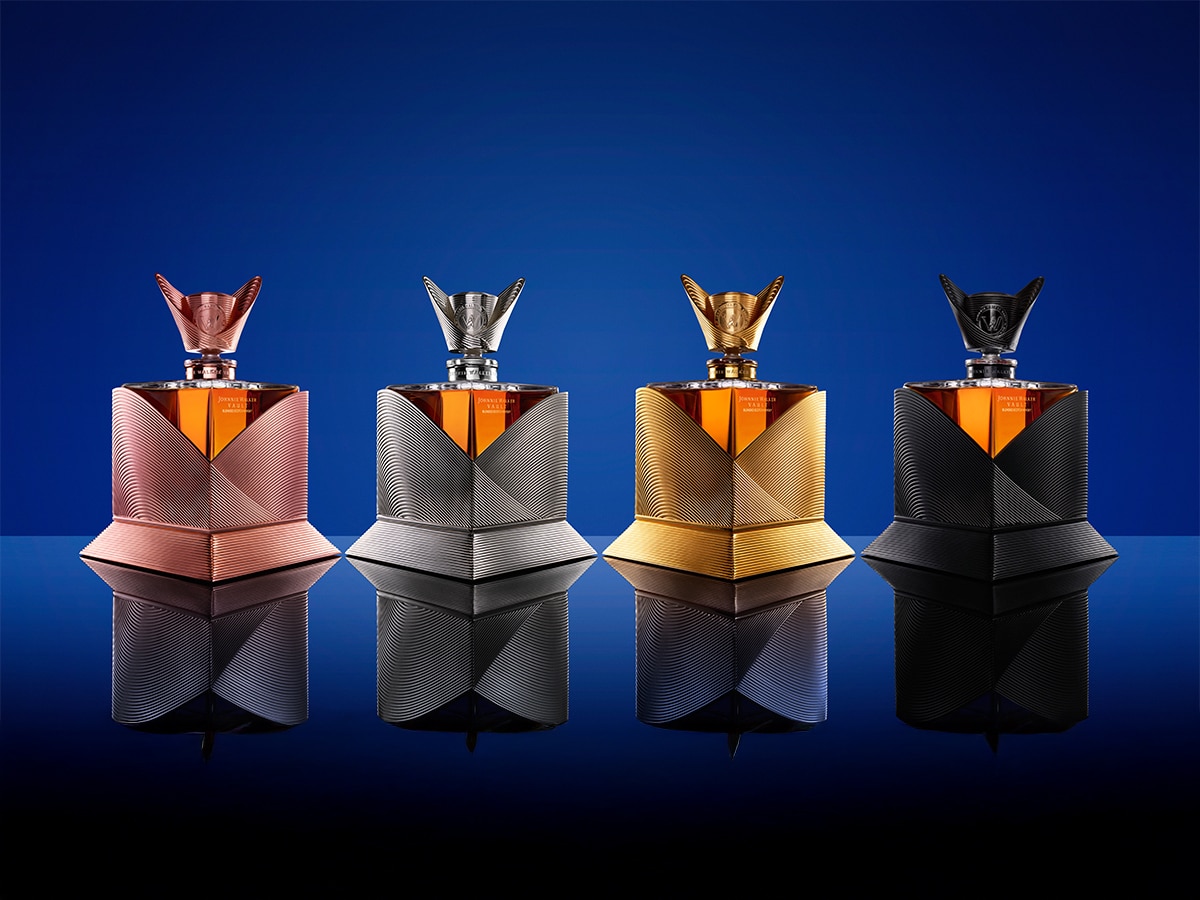Johnnie Walker Vault x Olivier Rousteing Courte Expressions | Image: Diageo