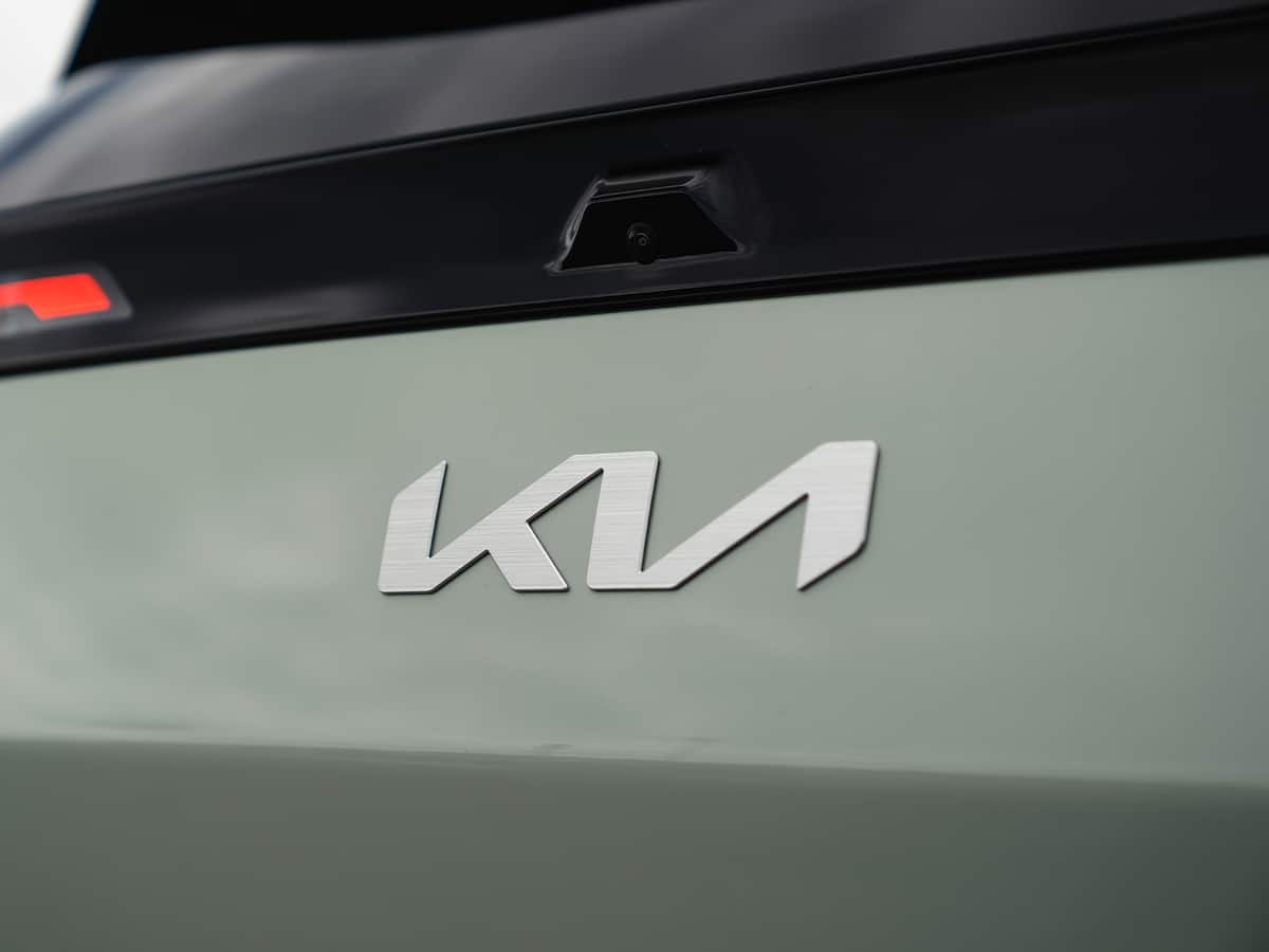 Kia ev3 logo