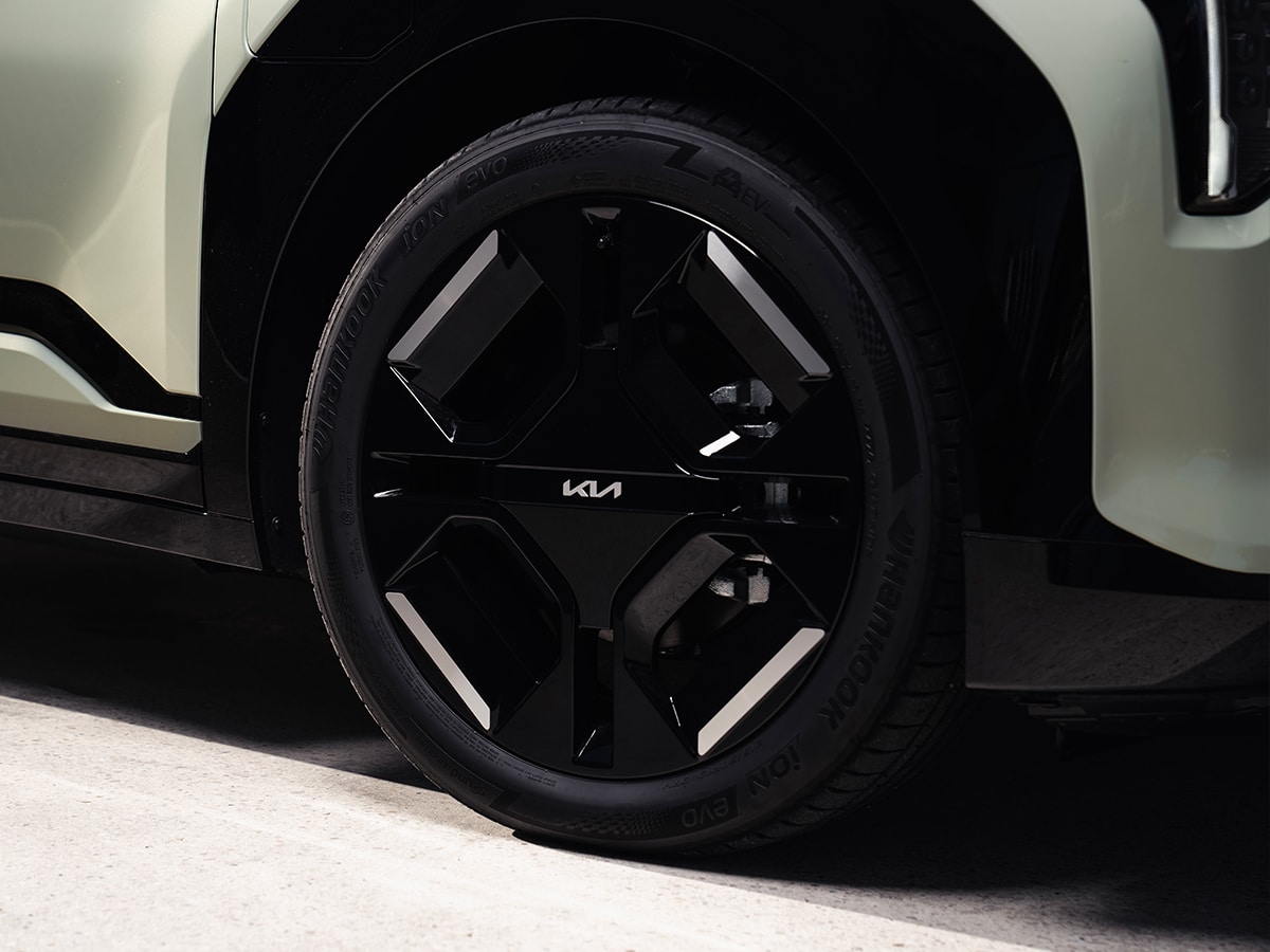 Kia ev3 wheel
