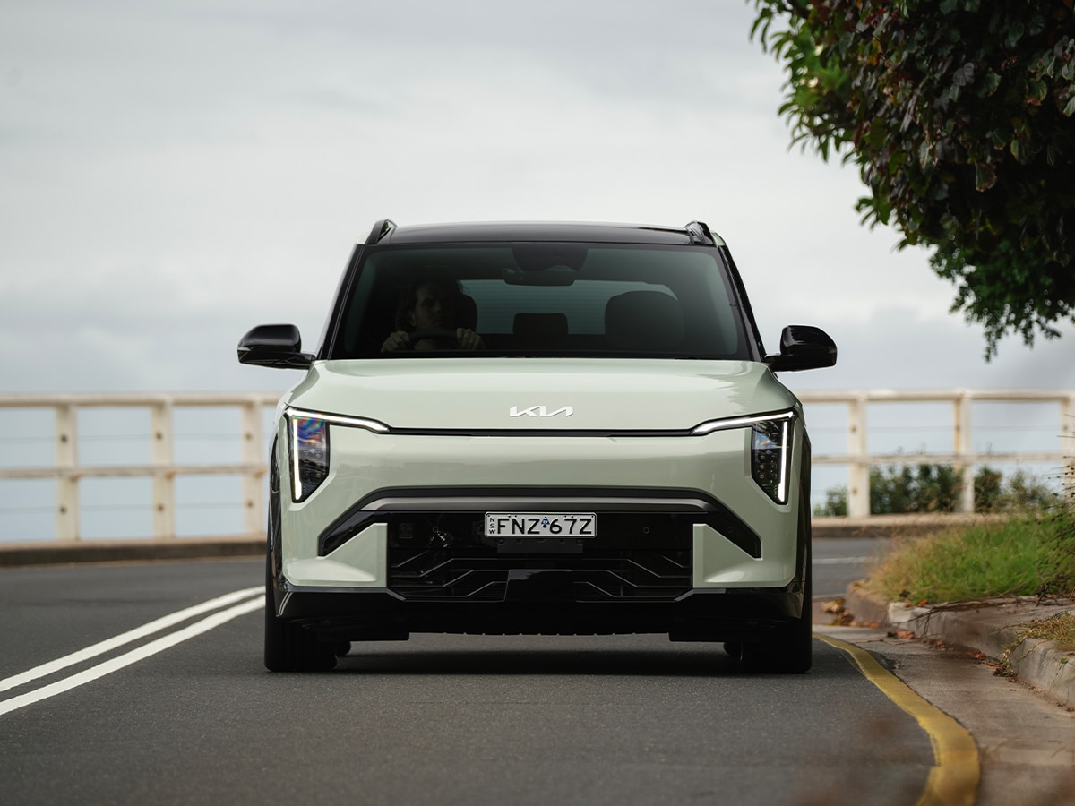Kia ev3