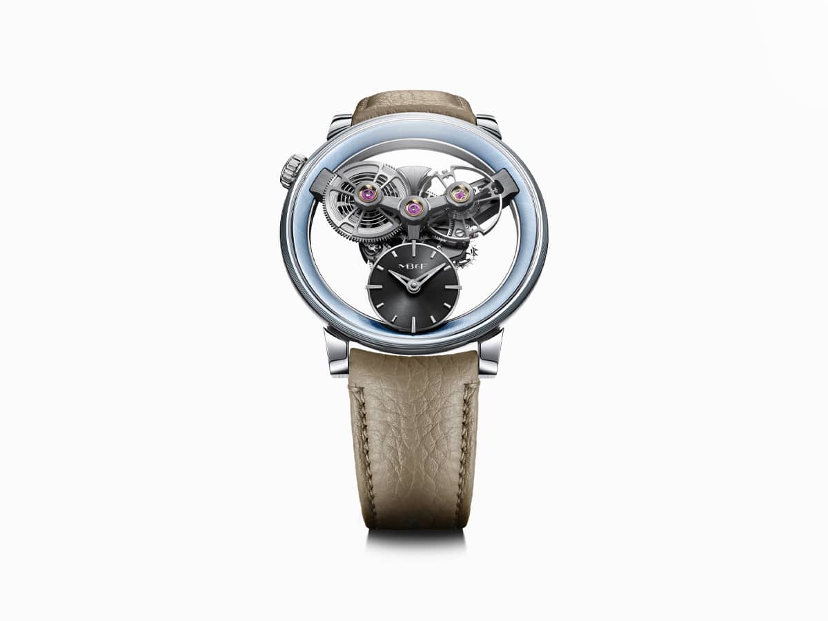 MB&F SP One | Image: MB&F