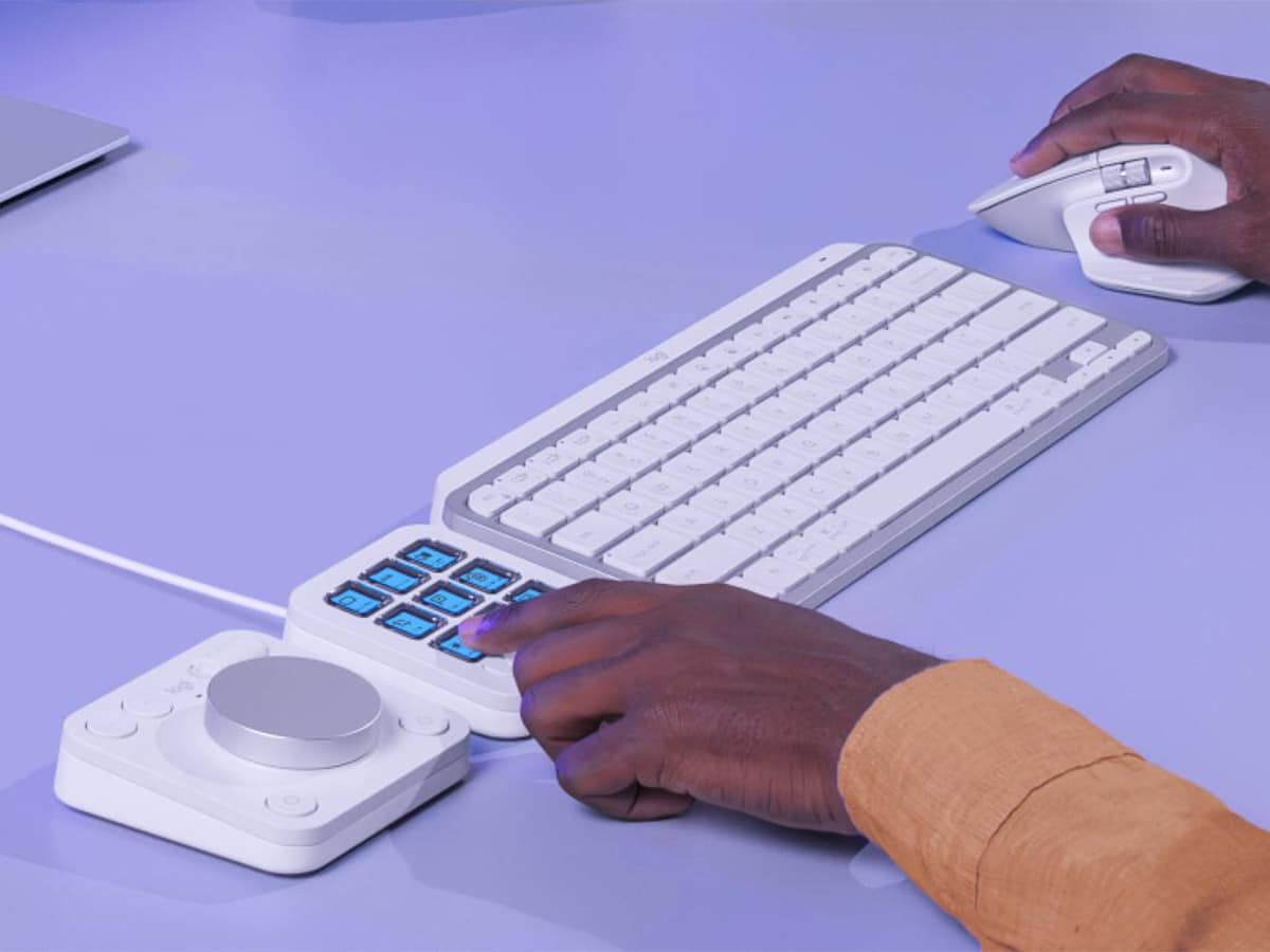 Logitech's MX Console