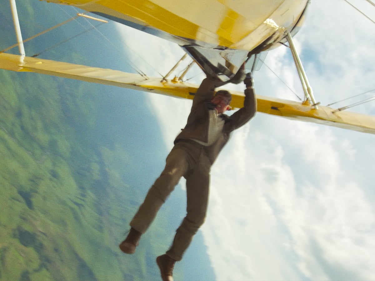 Mission impossible review 11