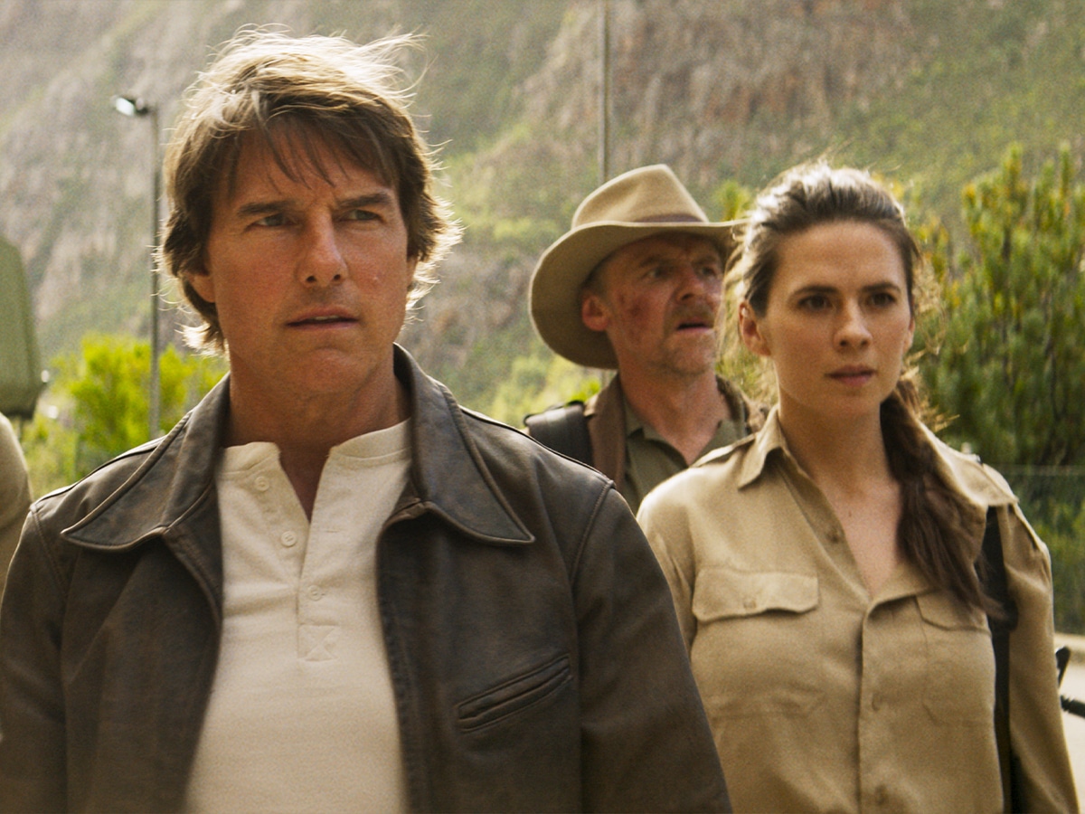 Mission impossible review 12