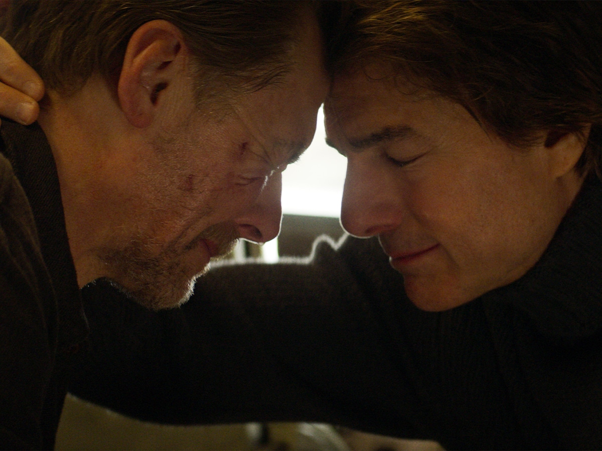 Mission impossible review 13