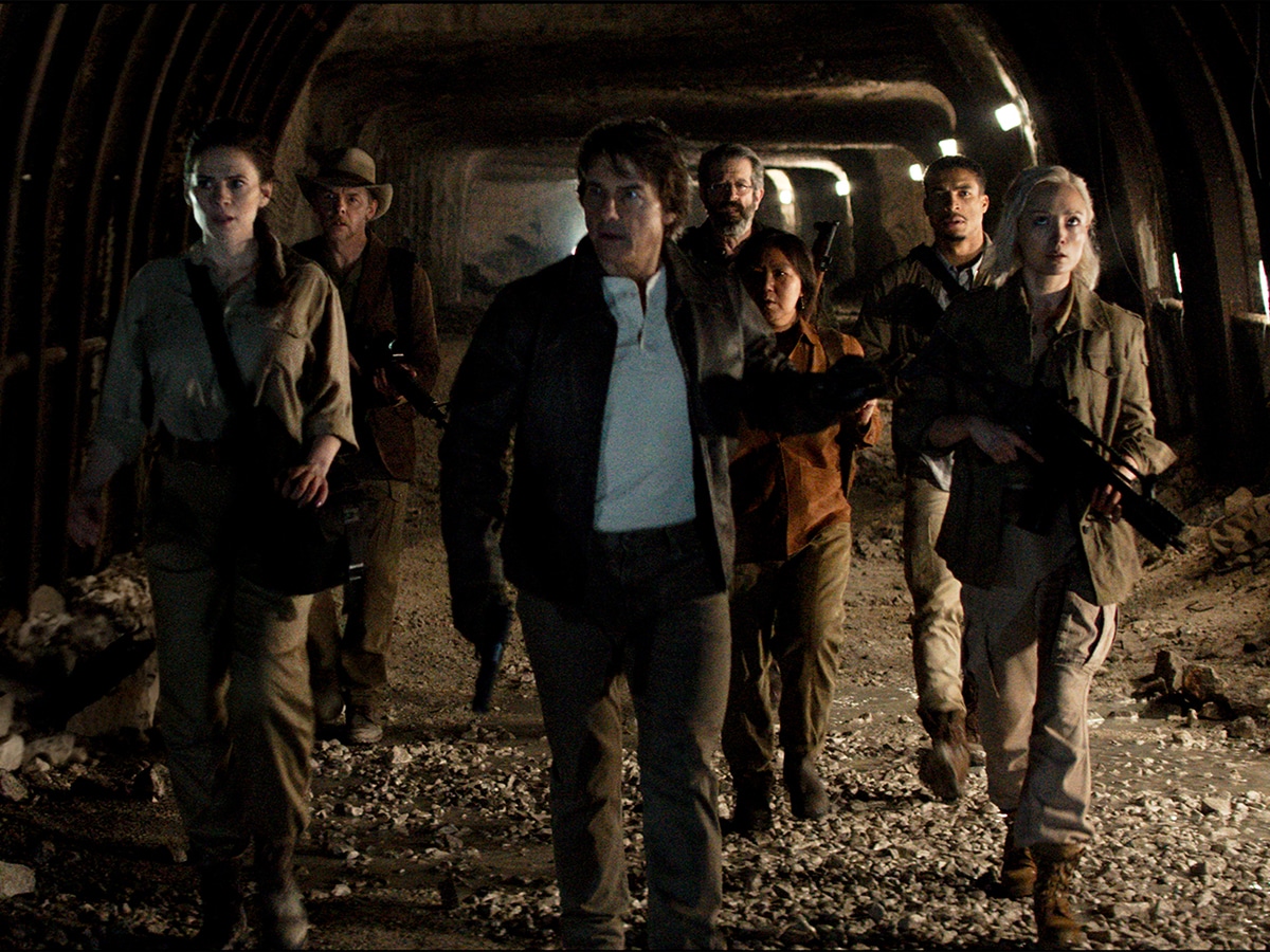 Mission impossible review 2