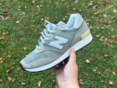 New Balance 'Made in USA 1300JP': Hands-On With the $500 Sneaker That Releases Once Every 5 Years