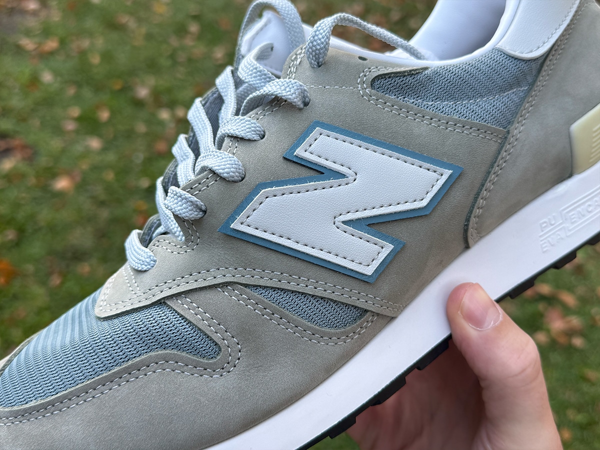 New balance 1300jp in hand lgoo