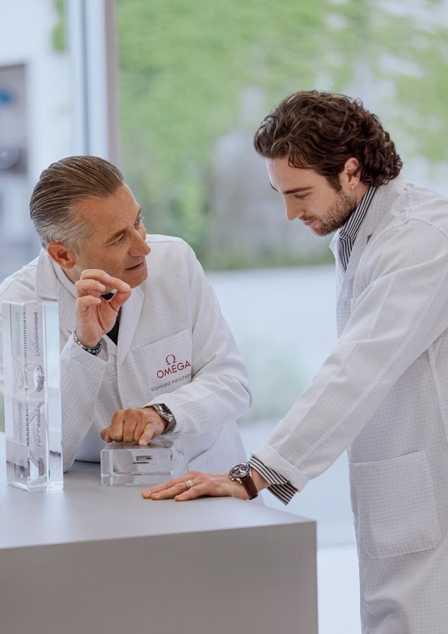 Aaron Taylor-Johnson announced as OMEGA Brand Ambassador | Image: OMEGA