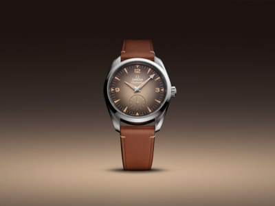 OMEGA Railmaster 2025 Collection Marks the Return of an Icon