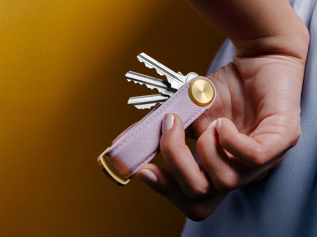 Orbitkey Key Organiser | Image: Supplied