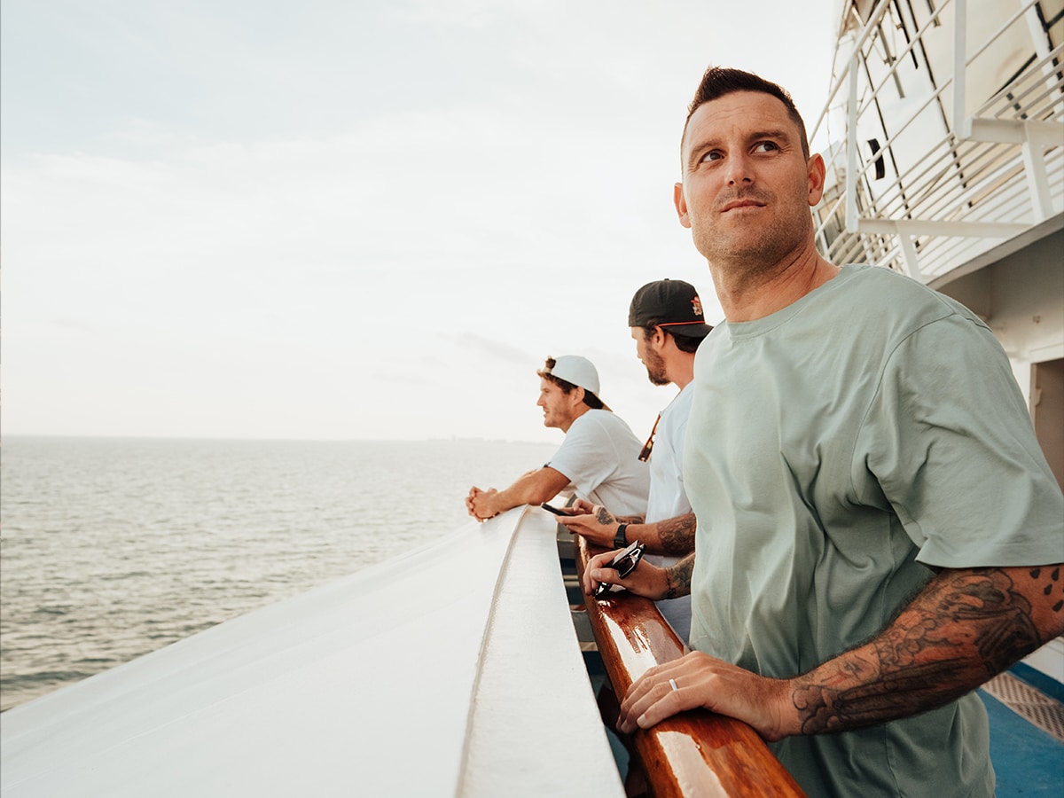 Parkway Drive will Headline the Hellbound Cruise 2026 | Image: Third Eye Visuals
