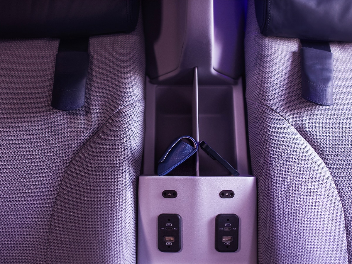 Air New Zealand Dreamliner Premium Economy Cabin Class | Image: Supplied
