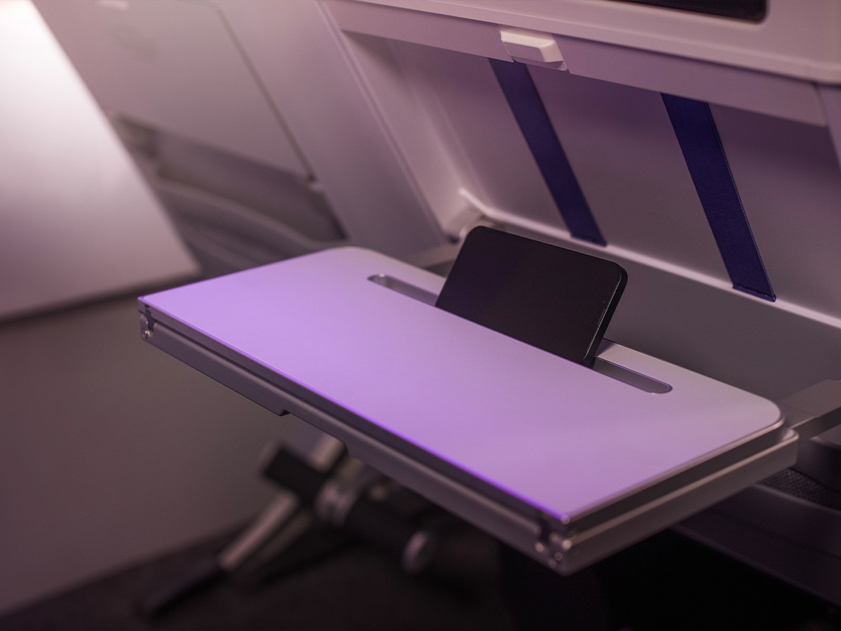 Air New Zealand Dreamliner Premium Economy Cabin Class | Image: Supplied