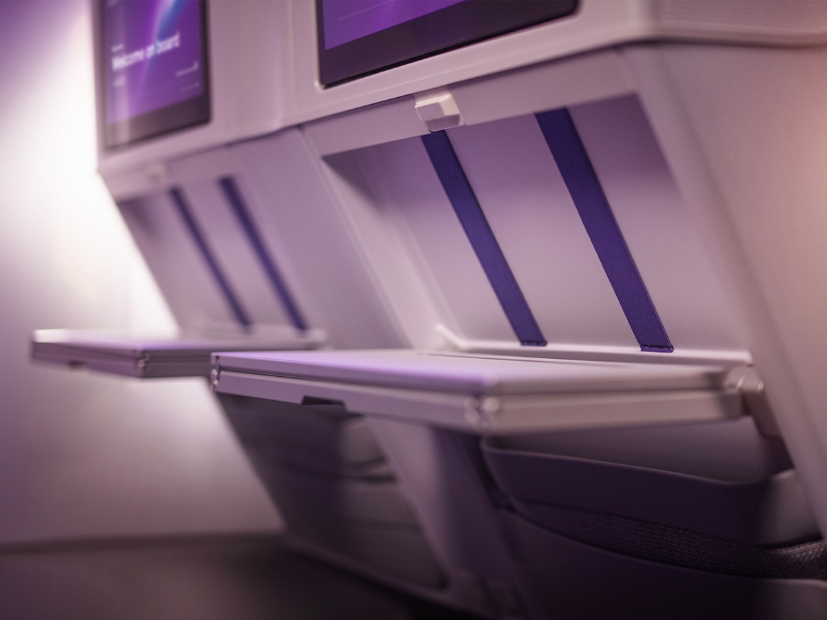 Air New Zealand Dreamliner Premium Economy Cabin Class | Image: Supplied