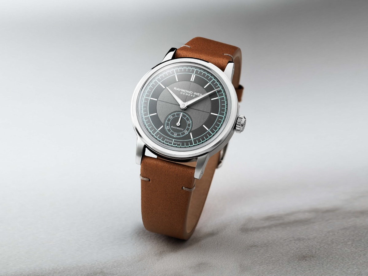 Raymond Weil Millesime Collection - Man of Many