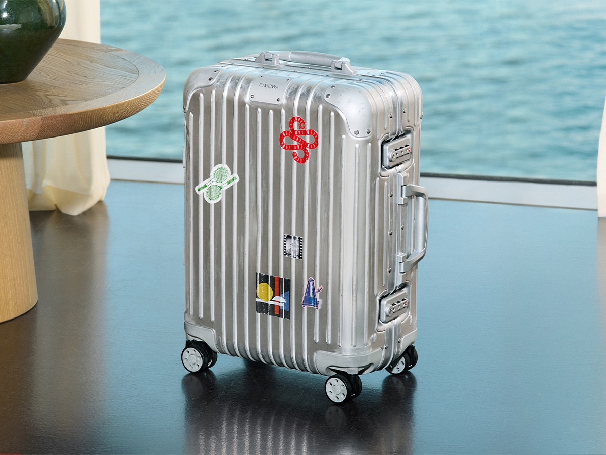 Rimowa cabin bag 2