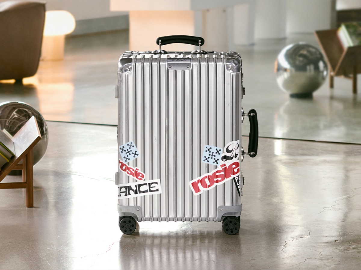 Rimowa cabin bag