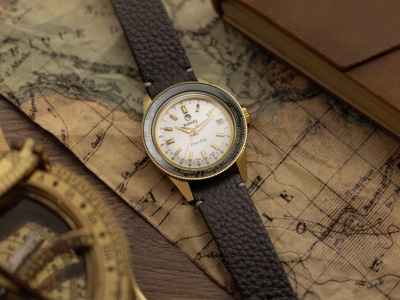 Rado's Captain Cook Over-Pole is an Adventure Watch With a Heart of Gold