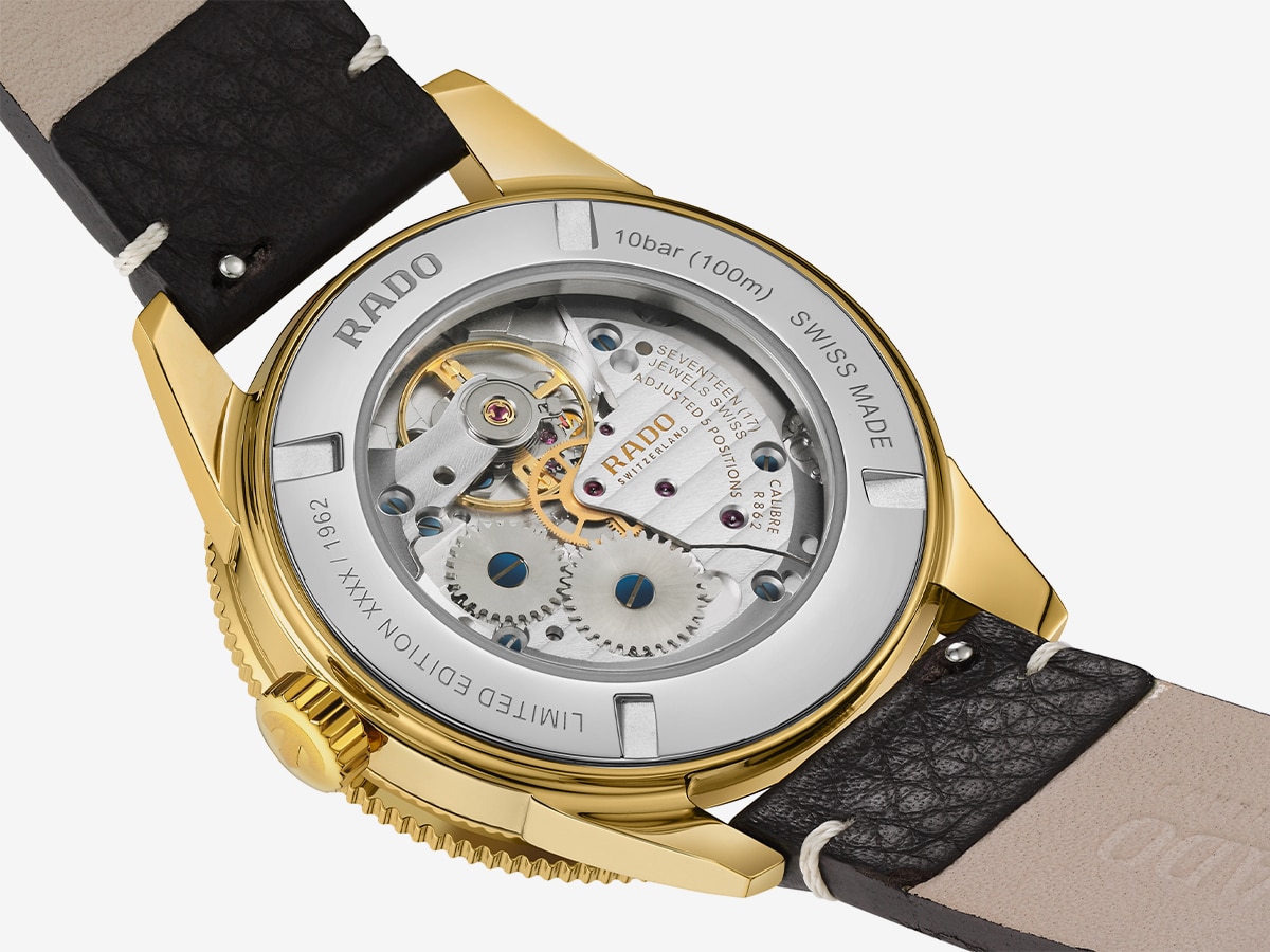 2025 Rado Captain Cook Over-Pole | Image: Supplied