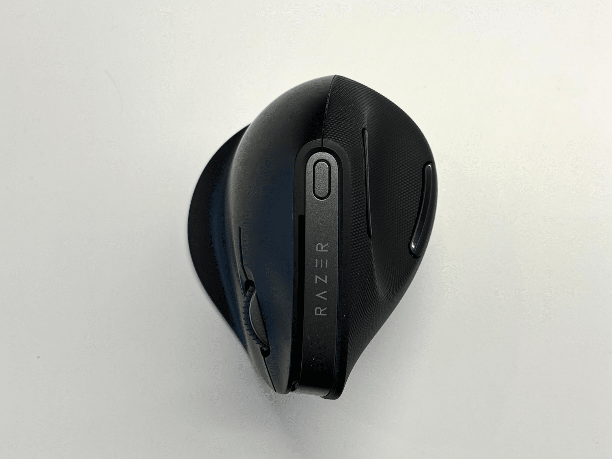 Razer Pro Click V2 Vertical Edition