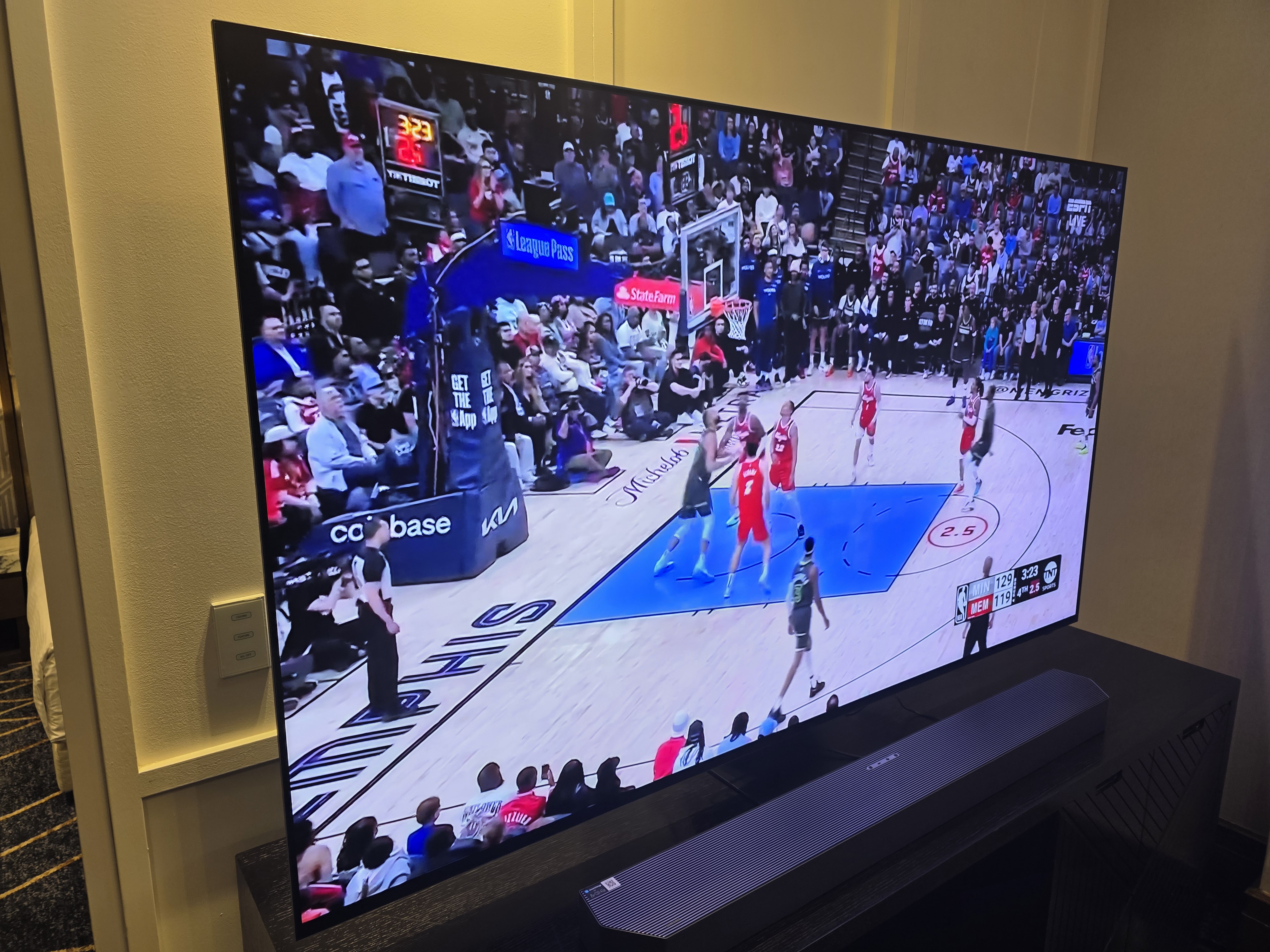 Samsung oled s95f 83 inch tv 5