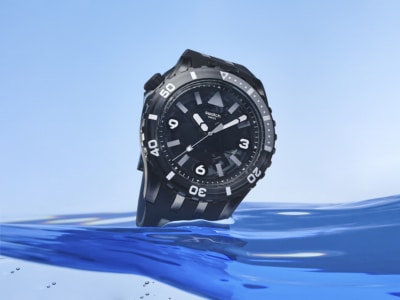 Swatch's Sub-$250 SCUBAQUA is Moonswatch for the Sea-Dwellers