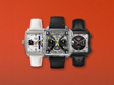 TAG Heuer Monaco 2025 Releases Unveiled: Watchmaker Drops Trio of Historic Timepieces