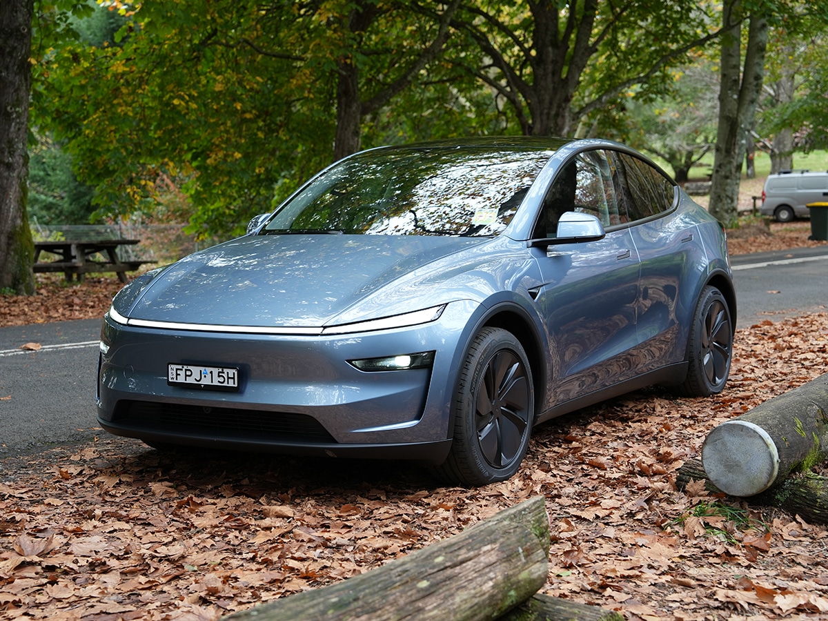 2025 Tesla Model Y Review: Still the Electric SUV to Beat? | Man of Many