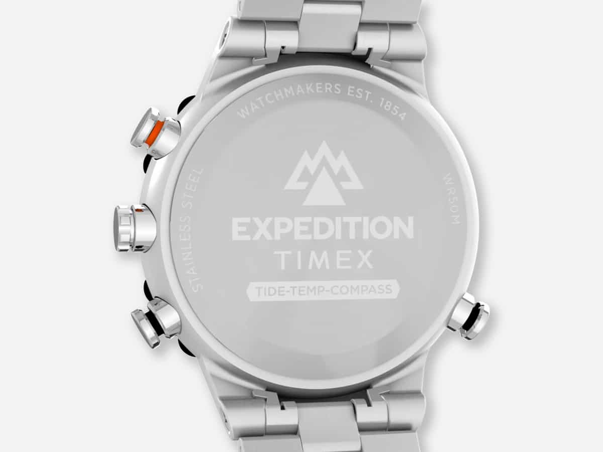 Timex Expedition Tide-Temp-Compass 45mm