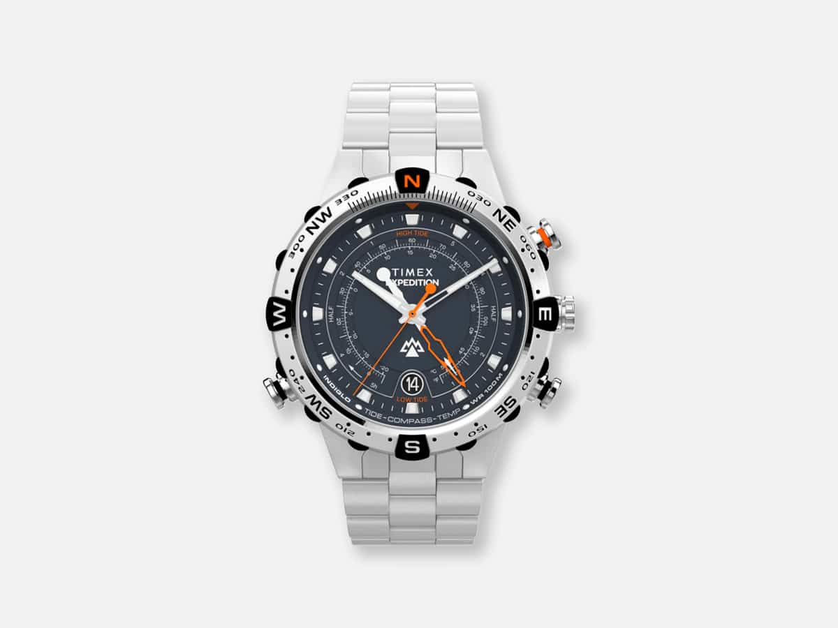 Timex Expedition Tide-Temp-Compass 45mm - Man of Many
