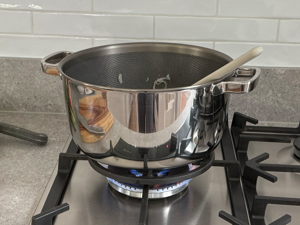Titanium perfect pot pro standard tested 2