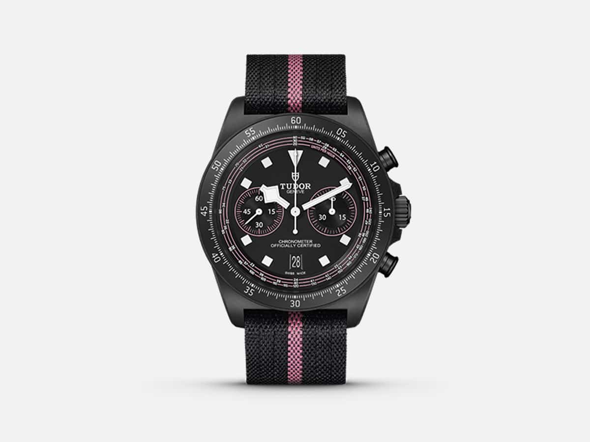 Tudor Pelagos FXD Chrono Pink “Giro d’Italia” Cycling - Man of Many