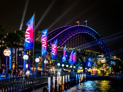 Vivid Sydney 2025: Light Walks, Food, and Music Events Detailed