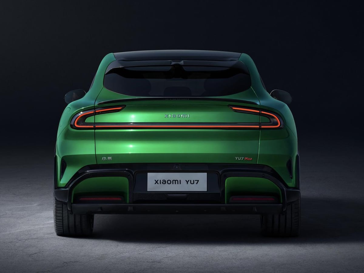 Yu7 rear end