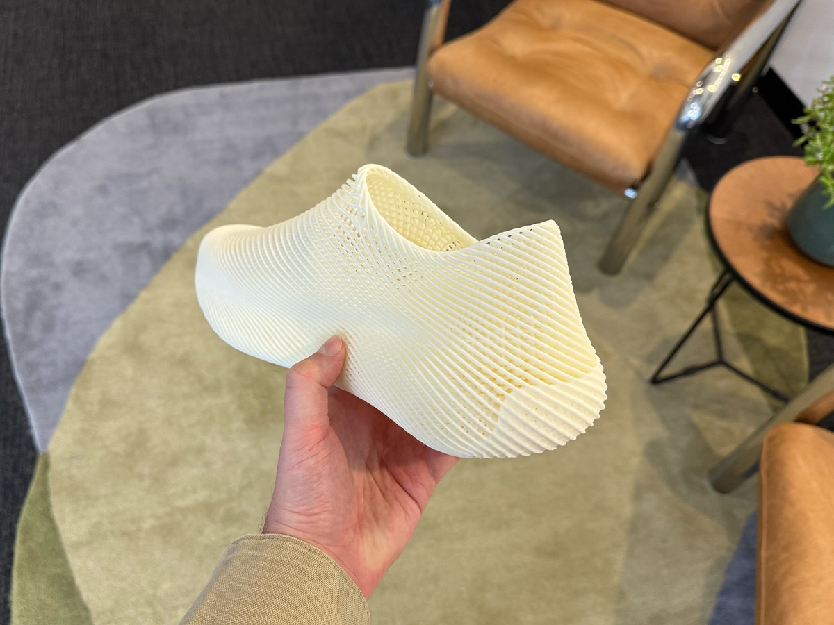 Adidas climacool rear three quarter