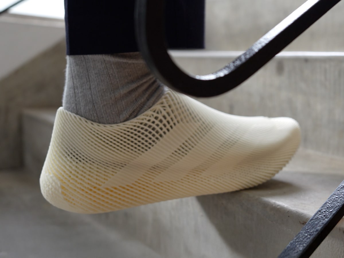 Adidas climacool review on foot