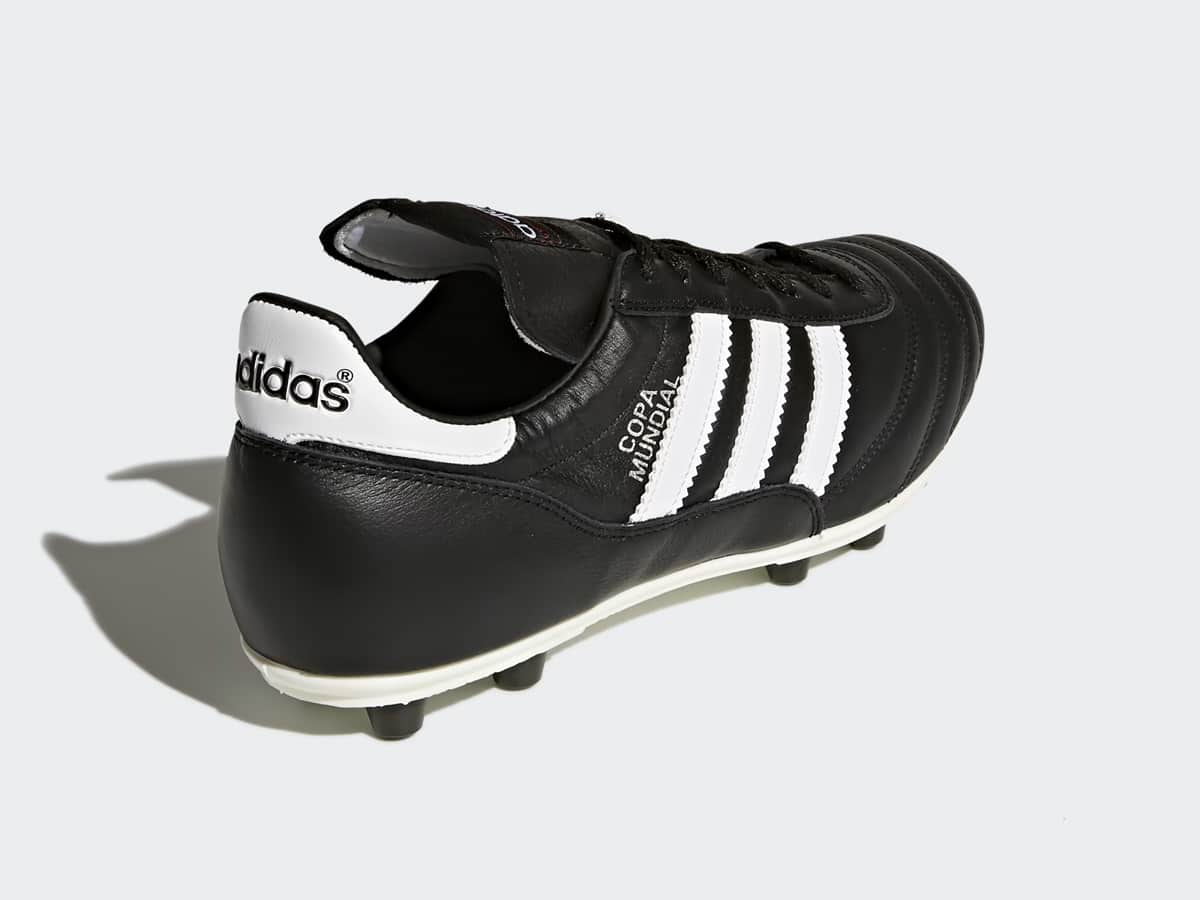 Adidas copa mundial boots rear three quarter
