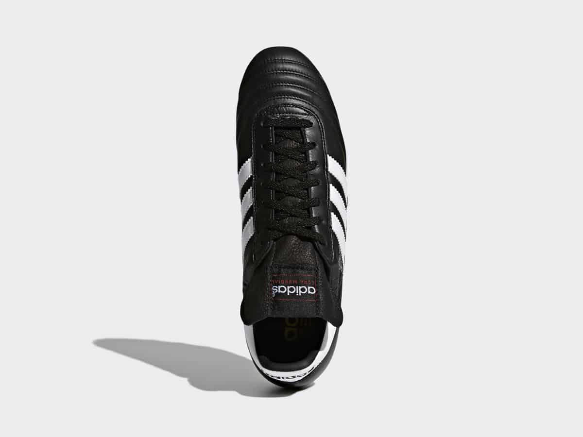 Adidas copa mundial boots top down