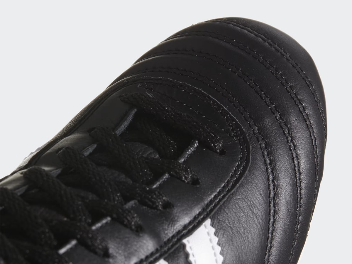 Adidas copa mundial boots top of boot