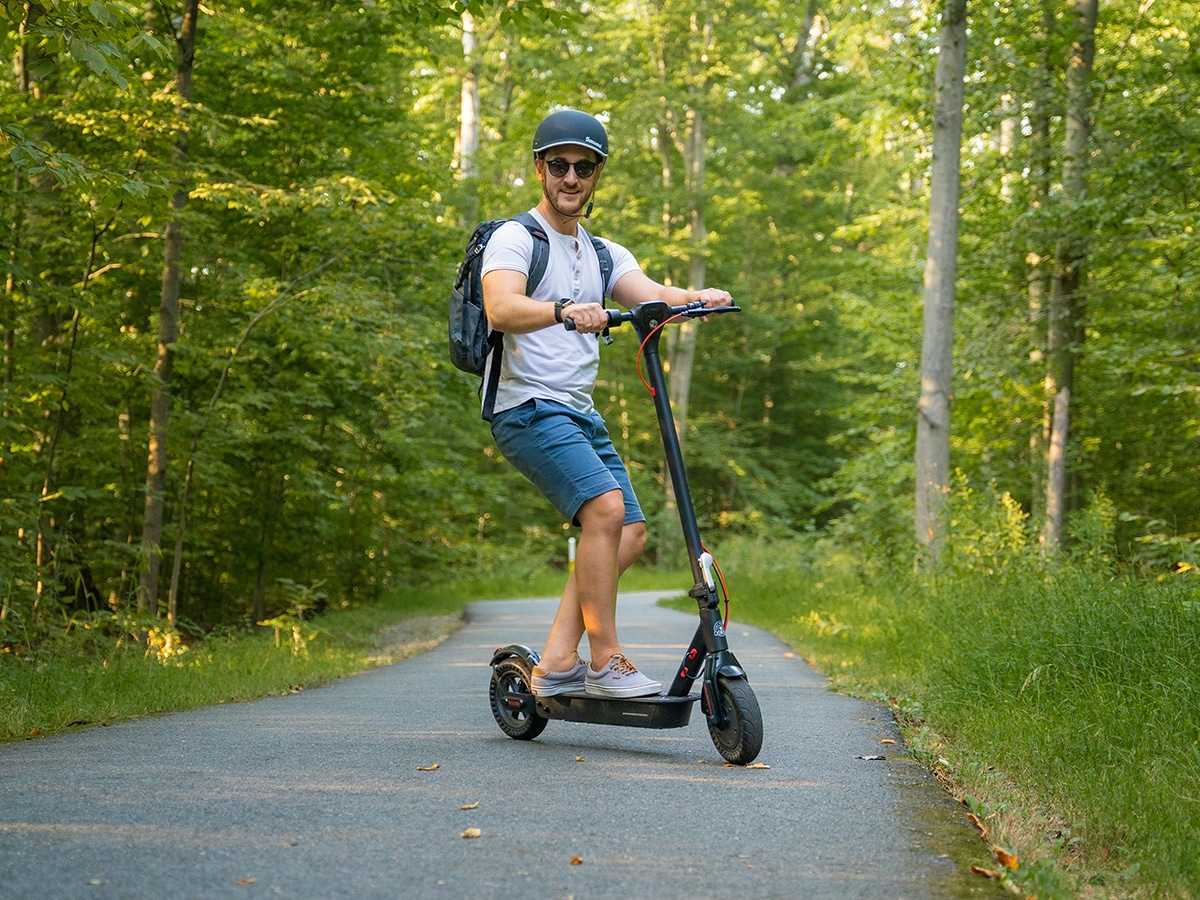 E scooter rules nsw