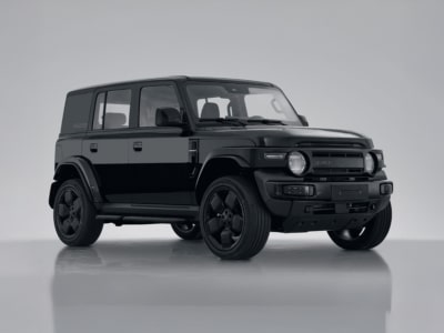 Chery's iCar Off-Road Brand Confirmed for Australia, Electric V23 Model On the Cards