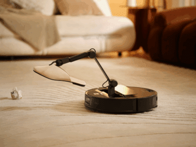 Roborock’s Saros Z70: A Robotic Vacuum so Advanced it’s Straight Out of Science Fiction