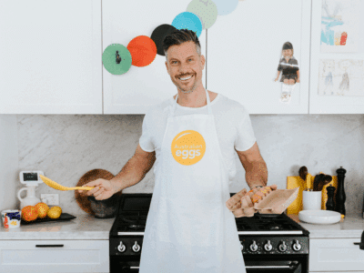 Fitness Guru Sam Wood on the Superpowers of the Humble Egg