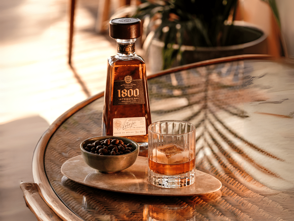 1800 Anejo | Image: 1800 Tequila