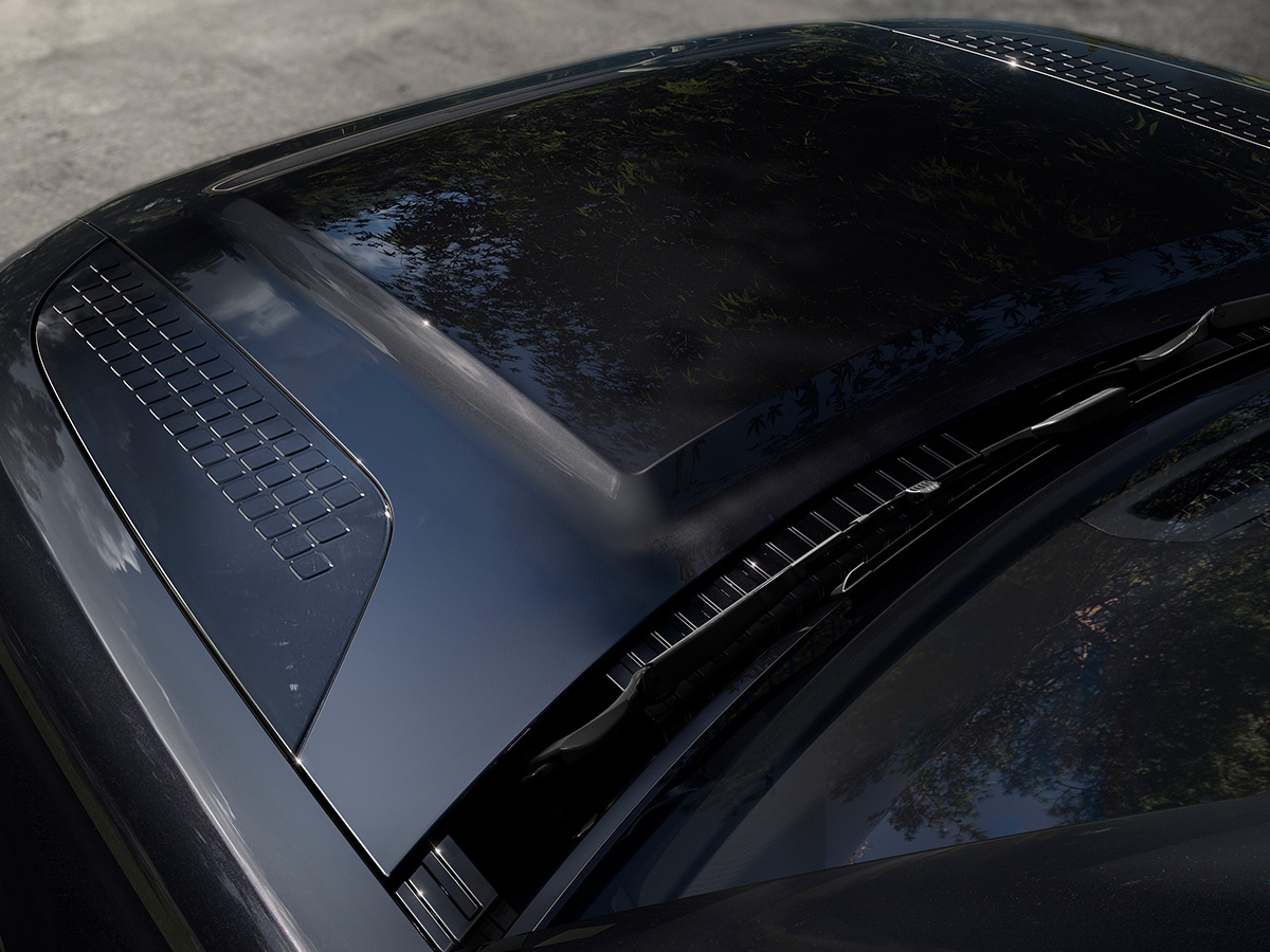 2026 defender 130 front bonnet