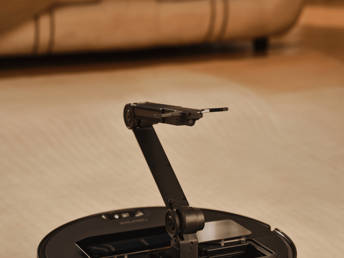 Saros Z70 | Image: Roborock