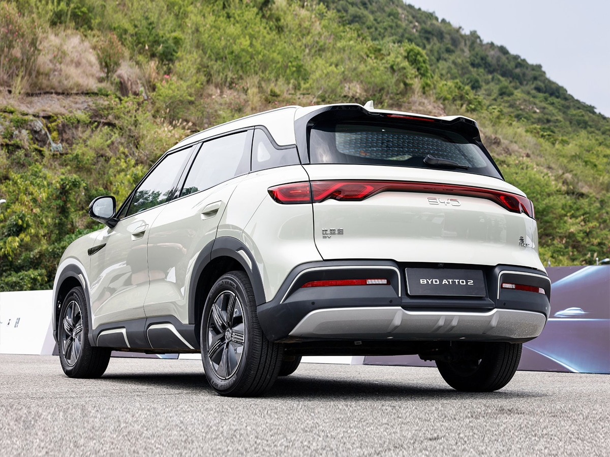 BYD Atto 2 confirmed for Australia | Image: BYD Automotive